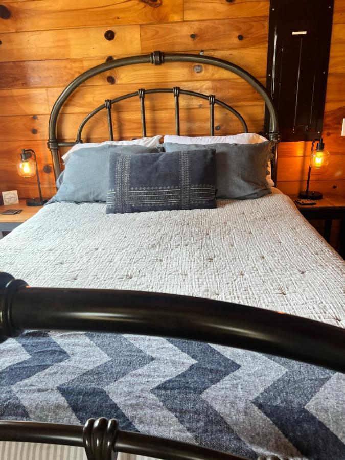 Holiday home Log With Mountain View And Privacy *